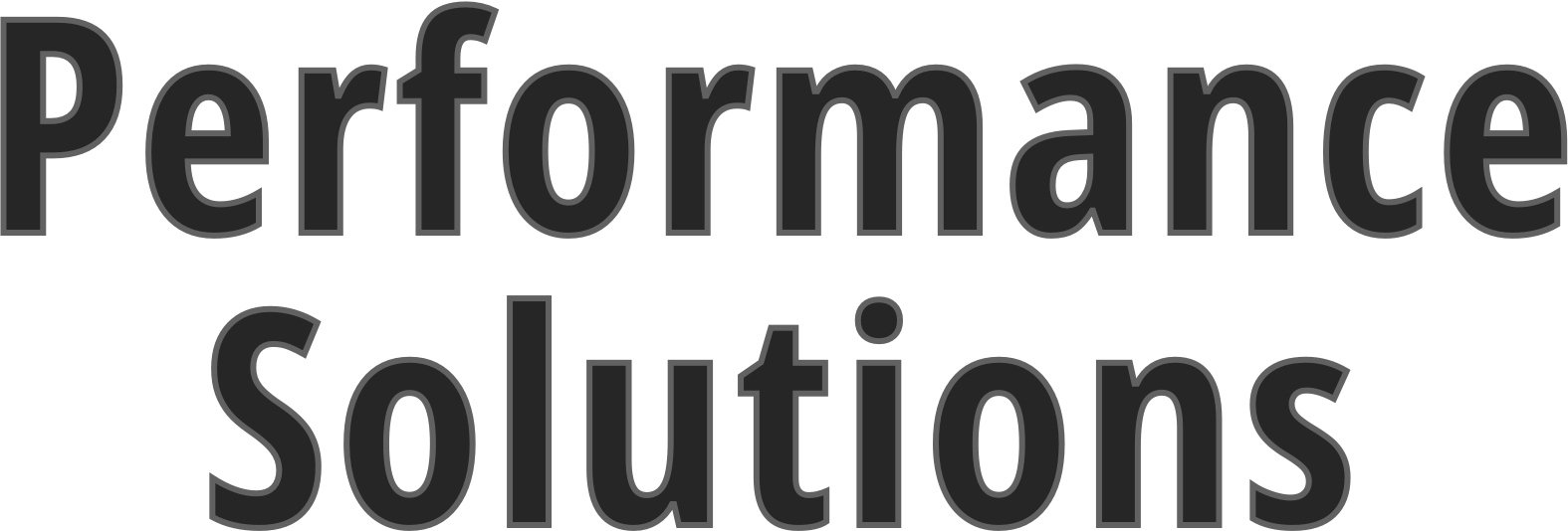 Performance Solutions Digital Company